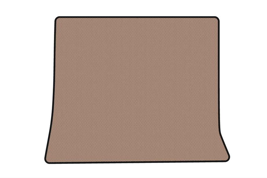 Chevrolet Equinox 2009-2016 Gummimatte für Kofferraum Carsuit (2009-2015, beige) Foto 1