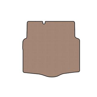 Gummimatte für Kofferraum Carsuit (SD, beige) Chevrolet Cruze 2016-2019 Foto 1