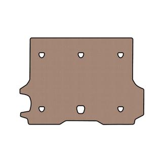 Gummimatte für Kofferraum Carsuit (Beige) Chevrolet Trailblazer 2002-2012 Foto 1