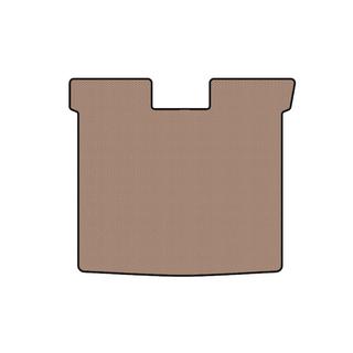 Gummimatte für Kofferraum Carsuit V-1 (Beige) Foto 1