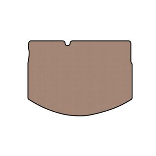 Gummimatte für Kofferraum Carsuit (HB, beige) Foto 1