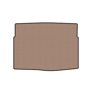 Gummimatte für Kofferraum Carsuit (Beige) Citroen C-3 Aircross 2017-2024 Foto 1