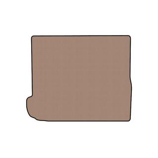 Gummimatte für Kofferraum Carsuit V1 (Beige) Citroen C-4 Picasso 2013–2022 Foto 1