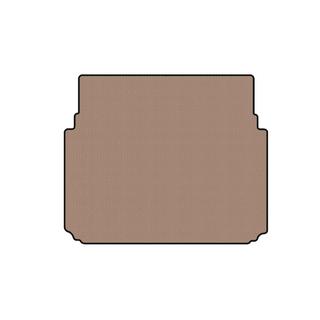 Gummimatte für Kofferraum Carsuit (oben, beige) Citroen C5 Aircross 2017-2025 Foto 1