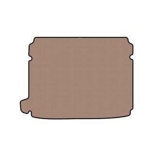 Gummimatte für Kofferraum Carsuit (HB, Vor-Facelift, beige) Foto 1