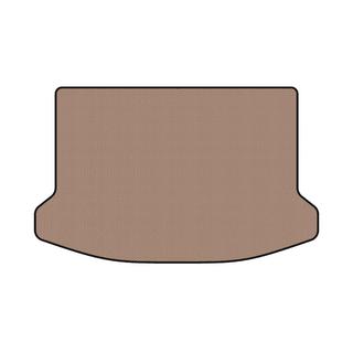 Gummimatte für Kofferraum Carsuit (Schrägheck, 5-türig, beige) Foto 1
