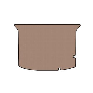 Gummimatte für Kofferraum Carsuit (Vor-Facelift, beige) Citroen Xsara Picasso 1999-2012 Foto 1