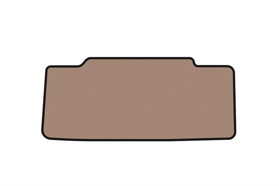 Mini Cooper F55/56/57 2014-2023 Gummimatte für Kofferraum Carsuit (für F56, beige) Foto 1