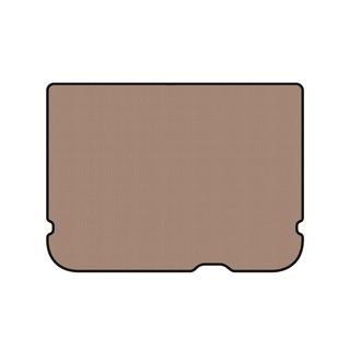 Gummimatte für Kofferraum Carsuit (Beige) Mini Clubman F54 2015-2024 Foto 1