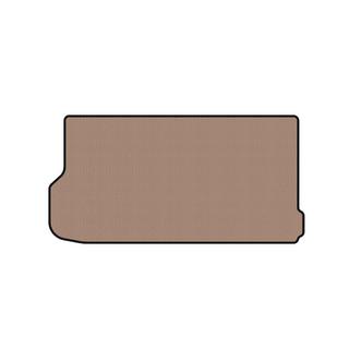 Gummimatte für Kofferraum Carsuit (Beige) Daewoo Matiz 2009-2015 Foto 1