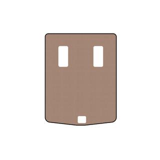 Gummimatte für Kofferraum Carsuit (Beige) Dodge Durango 2010- Foto 1