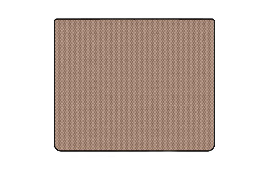 Dodge Grand Caravan V 2008-2020 Gummimatte für Kofferraum Carsuit (2008-2020, ohne 3. Sitzreihe, 8-Sitzer/Ausstattung SXT, beige) Foto 1