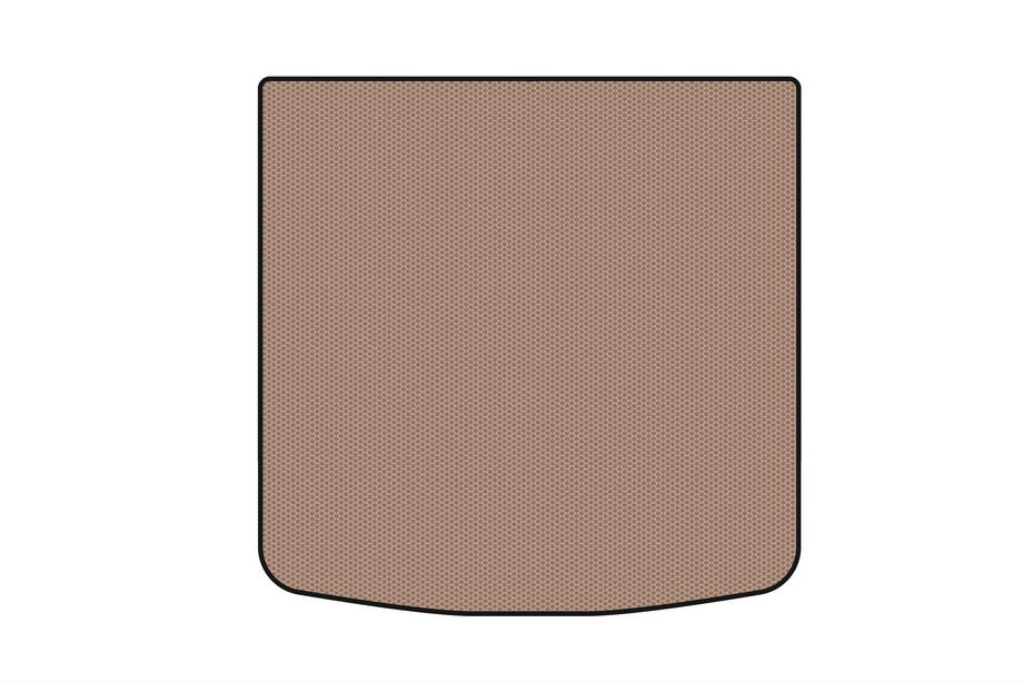 Dodge Journey 2008-2020 Gummimatte für Kofferraum Carsuit (2008-2011, beige) Image