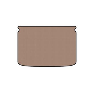Carsuit Gummi-Kofferraummatte (für 500L, Beige) Foto 1