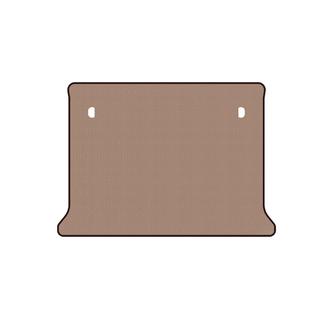 Gummimatte für Kofferraum Carsuit (Beige) Fiat Fiorino/Qubo 2008-2024 Foto 1
