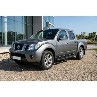 Trittbretter Allmond Black (2 Stk., Aluminium) Foto 1