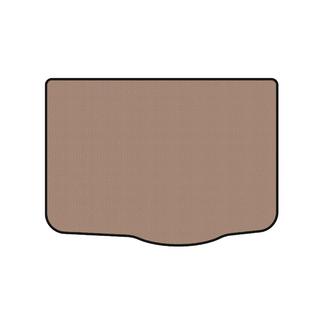 Gummimatte für Kofferraum Carsuit (2011-2018, HB, 3-türig, beige) Fiat Punto Grande/EVO 2006-2018 Foto 1