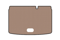 Ford Ecosport 2013-2022 Gummimatte für Kofferraum Carsuit (2018-2022, Beige) Foto 1