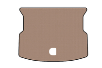 Ford Escape 2008-2013 Gummimatte für Kofferraum Carsuit (Beige) Foto 1