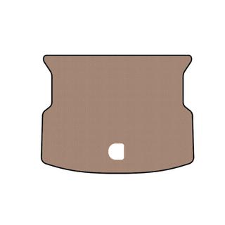Gummimatte für Kofferraum Carsuit (Beige) Foto 1