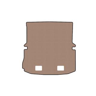 Gummimatte für Kofferraum Carsuit (2017-2019, 7-Sitzer, beige) Foto 1
