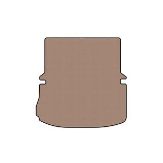 Gummimatte für Kofferraum Carsuit (2011-2015, beige) Foto 1
