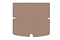 Ford Explorer 2019- Gummimatte für Kofferraum Carsuit (7-Sitzer, beige) Foto 1