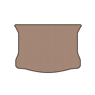 Gummimatte für Kofferraum Carsuit (Beige) Foto 1