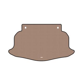 Gummimatte für Kofferraum Carsuit (2009-2014, HB, 5-türig, beige) Geely Emgrand EC7 2009- Foto 1