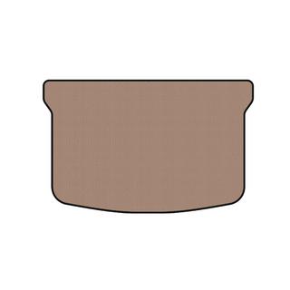 Gummimatte für Kofferraum Carsuit (HB, beige) Foto 1