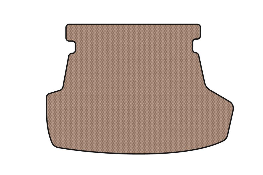 Great Wall Voleex C30 2010-2016 Gummimatte für Kofferraum Carsuit (SD, beige) Image
