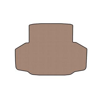 Gummimatte für Kofferraum Carsuit (SD, beige) Foto 1