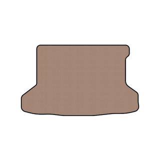 Gummimatte für Kofferraum Carsuit (Beige) Foto 1
