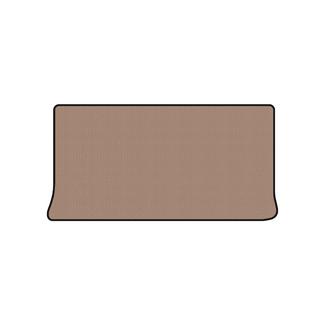 Gummimatte für Kofferraum Carsuit (Beige) Foto 1