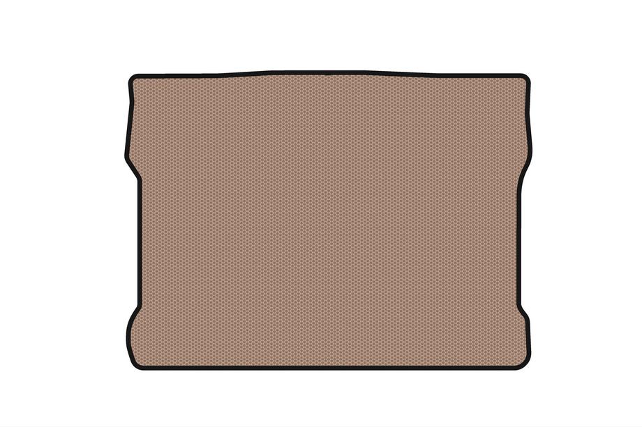 Hummer H3 2005-2010 Gummimatte für Kofferraum Carsuit (Beige) Foto 1