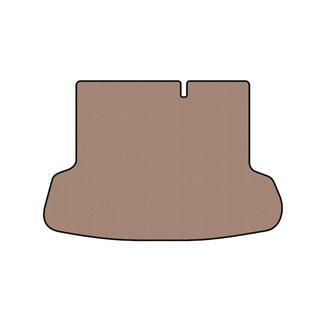 Gummimatte für Kofferraum Carsuit (SD, beige) Hyundai Accent 2006-2010 Foto 1