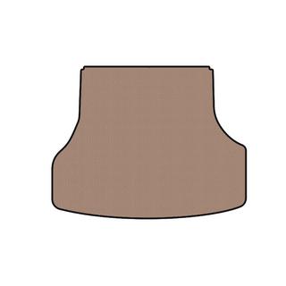 Gummimatte für Kofferraum Carsuit (SD, beige) Foto 1