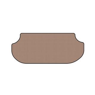 Gummimatte für Kofferraum Carsuit (2004-2007, 8-sitzig, beige) Hyundai H200, H1, Starex 1998-2007 Foto 1