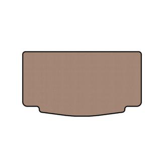 Gummimatte für Kofferraum Carsuit (HB, beige) Hyundai I-10 2014-2017 Foto 1