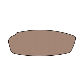 Gummimatte für Kofferraum Carsuit (2014-2017, SD, LPG, beige) Hyundai Sonata LF 2014-2019 Foto 1
