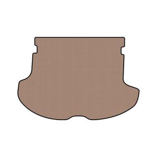 Gummimatte für Kofferraum Carsuit (Beige) Infiniti FX 2003-2008 Foto 1