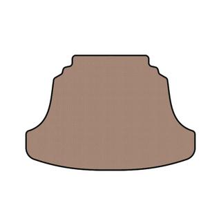 Gummimatte für Kofferraum Carsuit (G35 S, Coupe, beige) Infiniti G25/G35/37 (V36/CV36) 2006-2015 Foto 1