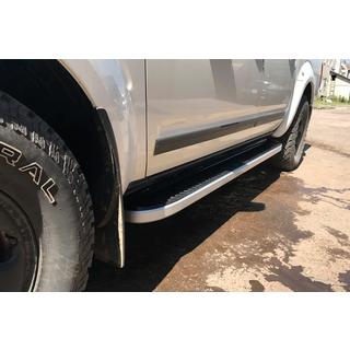 Seitenschweller Tayga (2 Stk., Aluminium) Foto 4