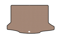 JAC S2 2014-2020 Gummimatte für Kofferraum Carsuit (Beige) Foto 1