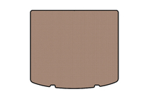 JAC S4 2018- Gummimatte für Kofferraum Carsuit (Beige) Foto 1