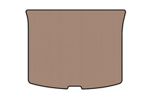Jeep Compass 2006-2016 Gummimatte für Kofferraum Carsuit (Beige) Foto 1