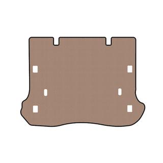Gummimatte für Kofferraum Carsuit V-2 (Beige) Jeep Grand Cherokee WK 2004-2010 Foto 1