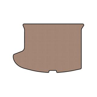 Gummimatte für Kofferraum Carsuit (Beige) Jeep Patriot 2007-2016 Foto 1