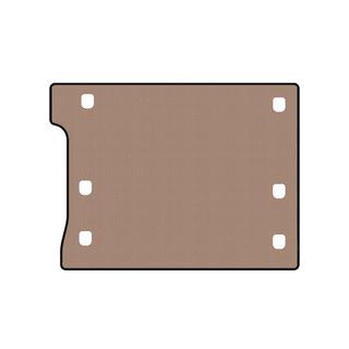 Gummimatte für Kofferraum Carsuit (Rubicon Unlimited/5-türig, beige) Jeep Wrangler 2018- Foto 1