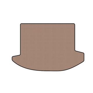 Gummimatte für Kofferraum Carsuit (2006-2012, 2 Reihen, 7-Sitzer, beige) Foto 1